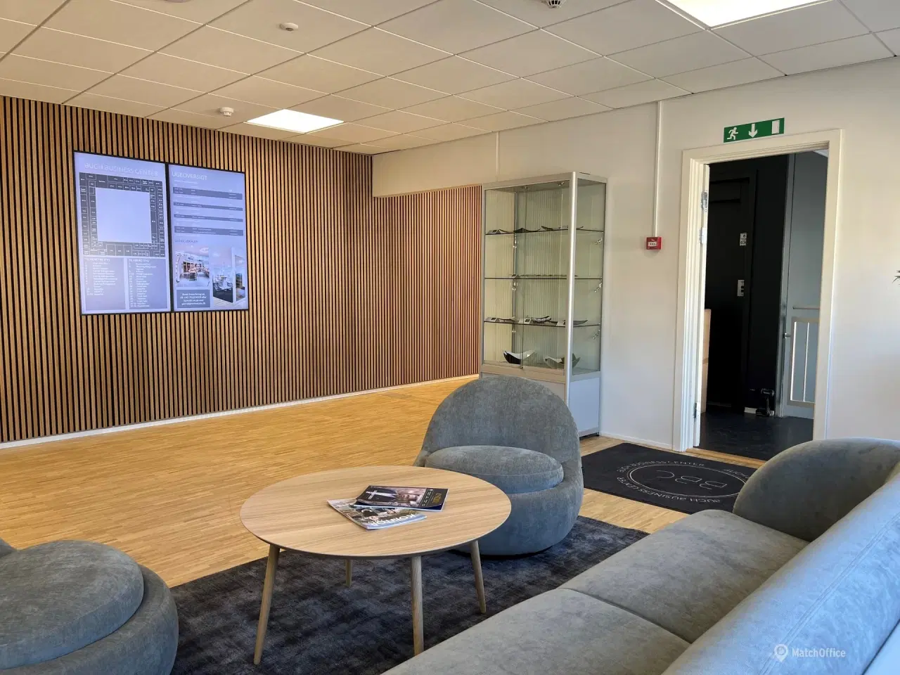 Billede 5 - BUCH BUSINESS CENTER – det moderne kontorfællesskab