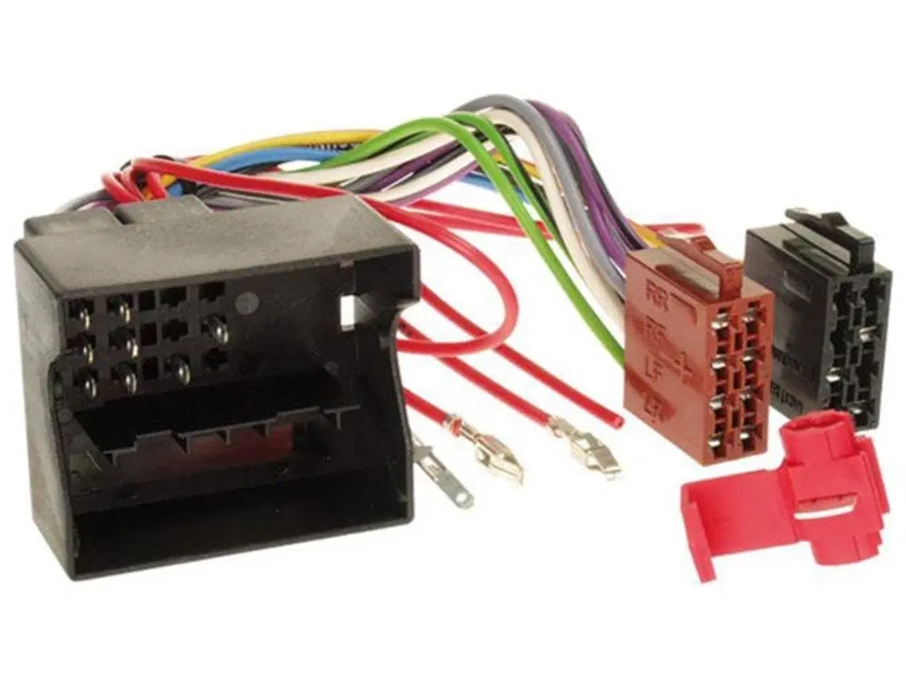 Billede 1 - Isotik Audi/Seat/Skoda/VW med quadlock