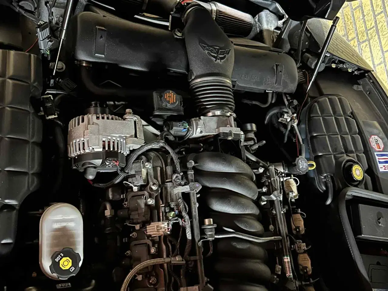 Billede 12 - Corvette c5 zo6