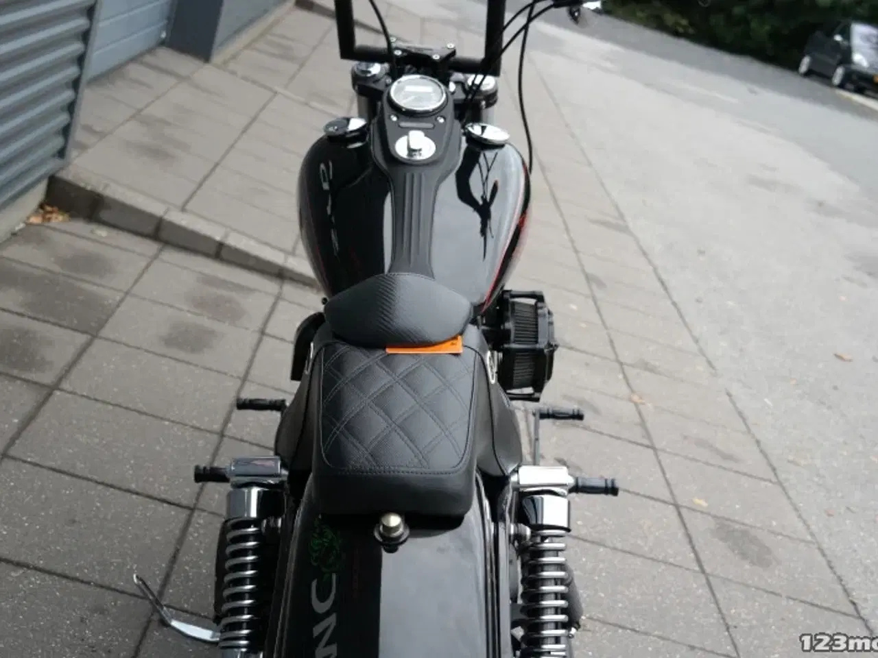 Billede 5 - Harley-Davidson FXDB Street Bob MC-SYD       BYTTER GERNE