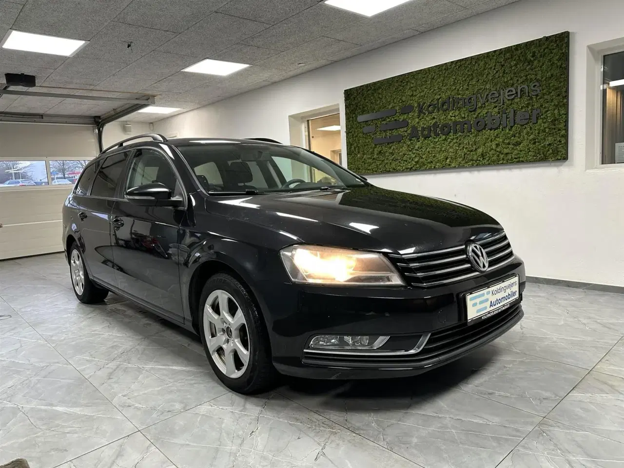 Billede 1 - VW Passat 1,6 TDI BlueMotion 105HK Stc