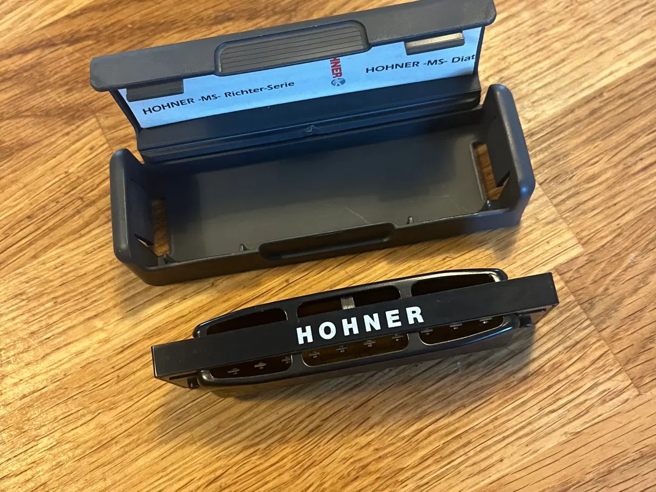 Billede 2 - Hohne pro harp mundharmonika