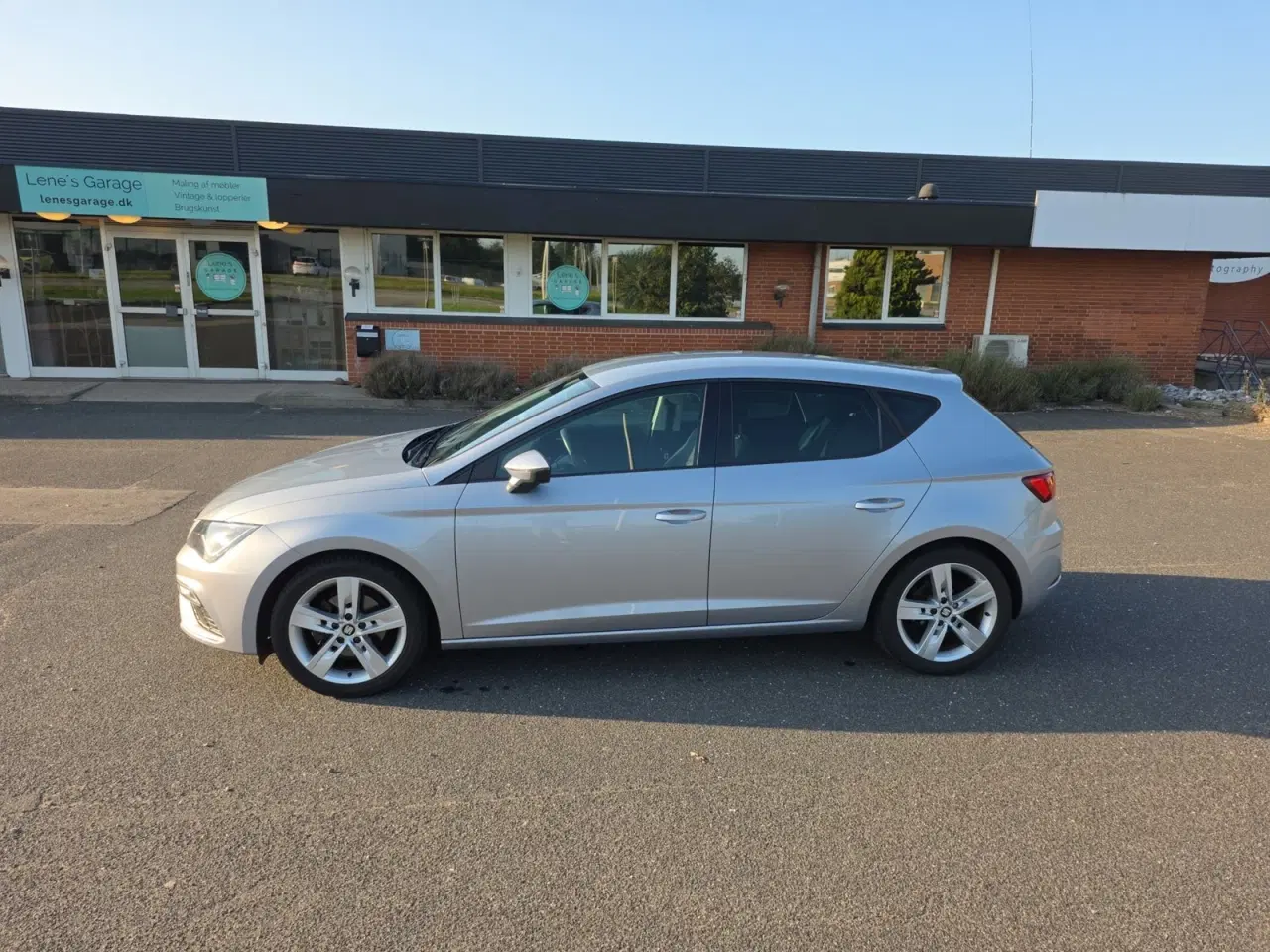 Billede 8 - Seat Leon 1,5 TSi 150 FR DSG