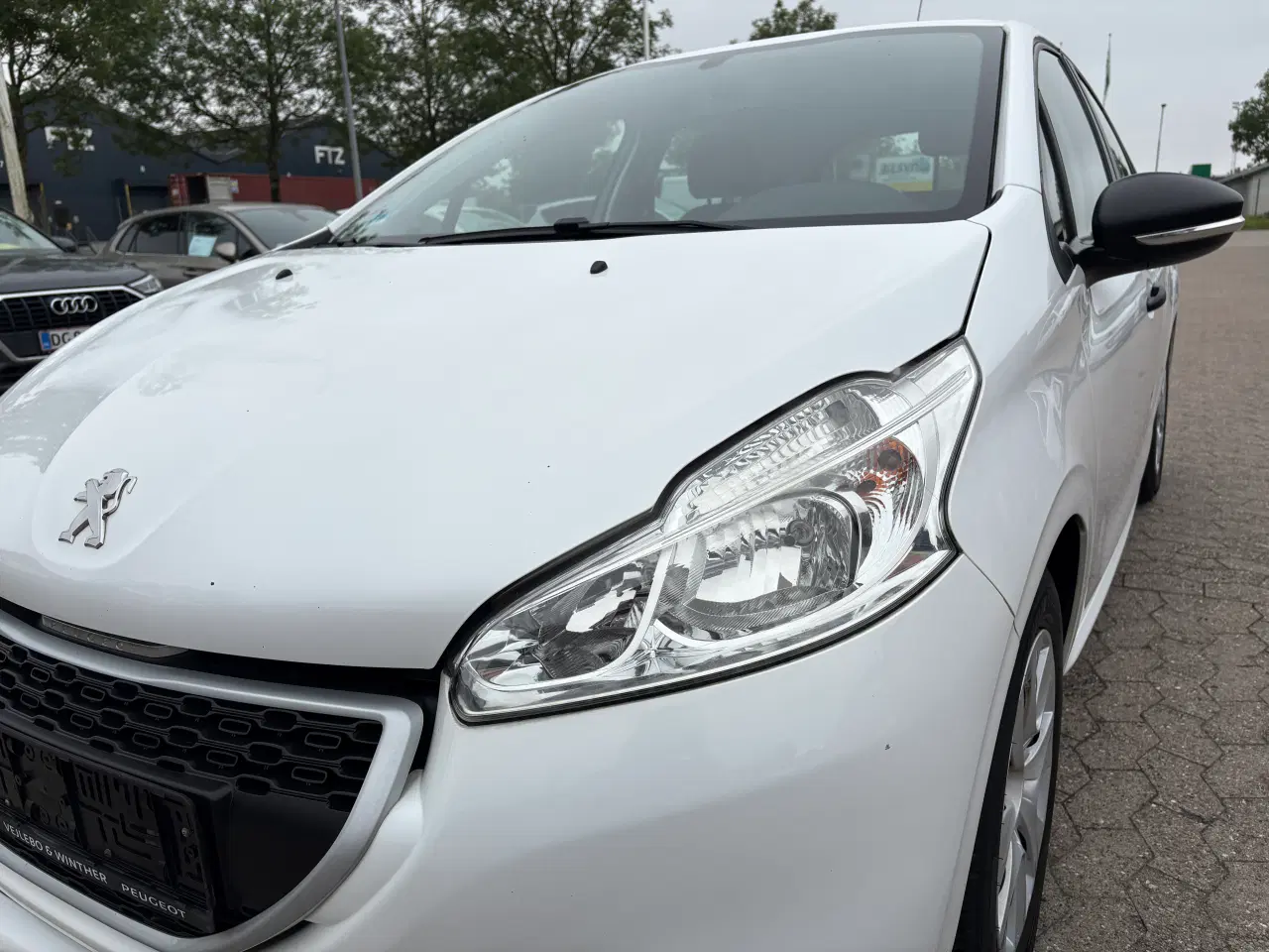 Billede 5 - Peugeot 208 1,0 Access benzin 5 dørs