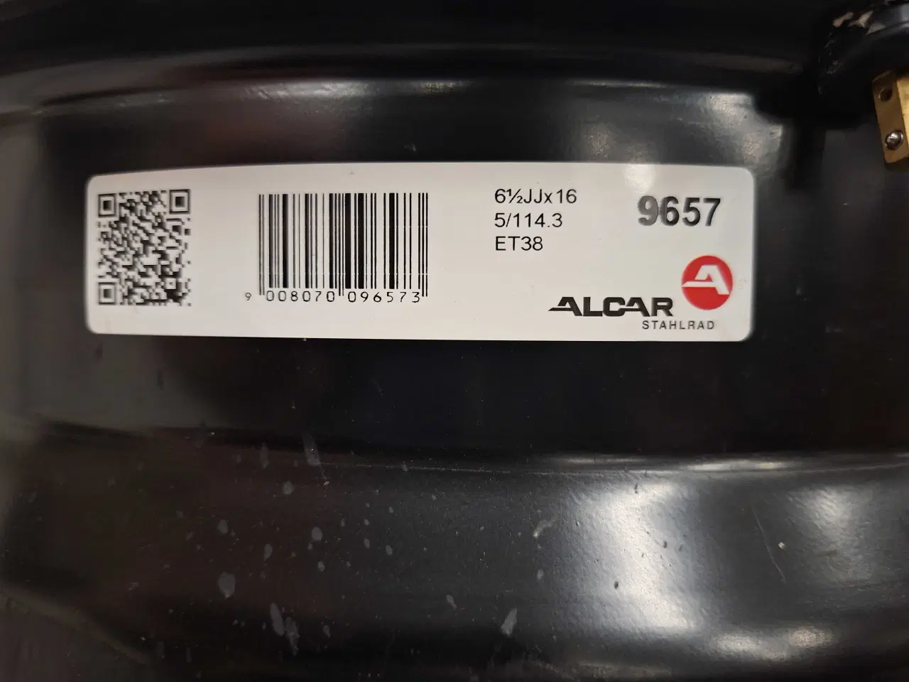 Billede 5 - Vinterdæk 215/55/R16 Kianog Hyundai