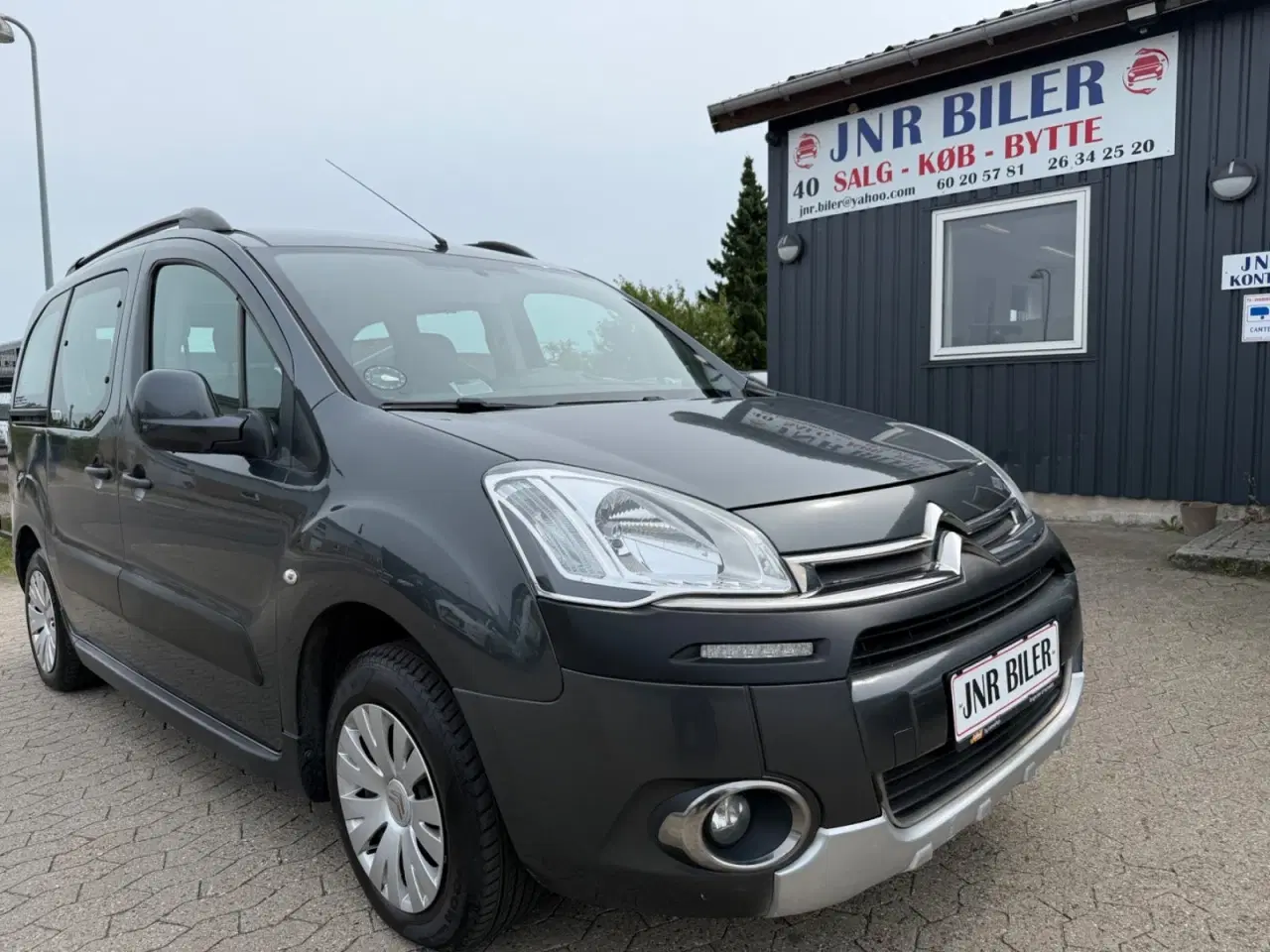 Billede 1 - Citroën Berlingo 1,6 HDi 115 XTR