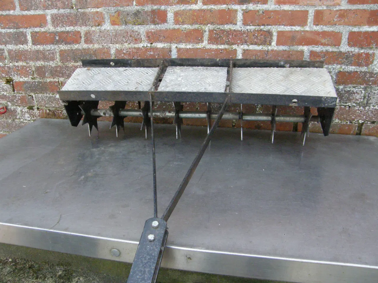 Billede 1 - Plænelufter