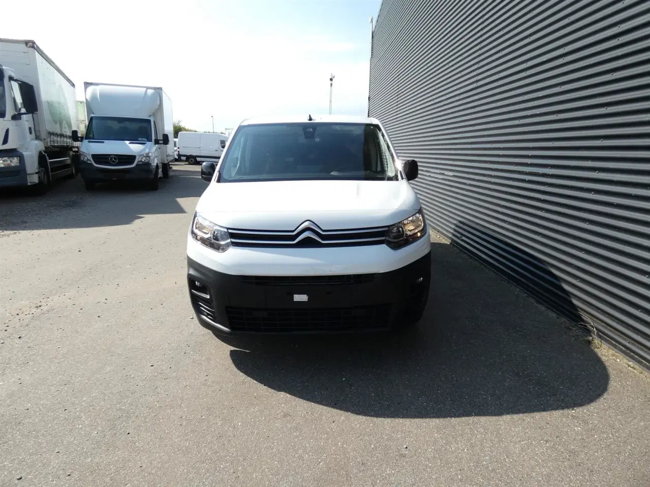 Billede 3 - Citroën Berlingo L1 1,5 Blue HDi Proffline start/stop 100HK Van