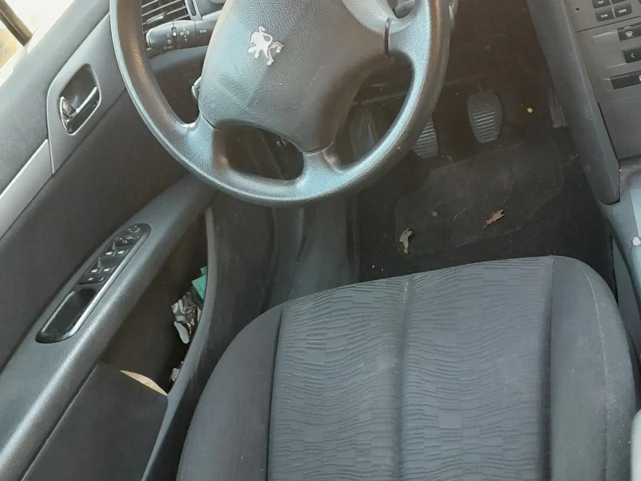 Billede 3 - Peugeot 407 famile st.car. 