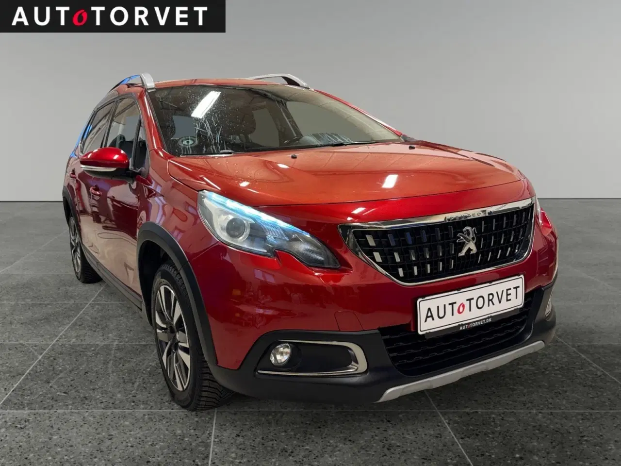 Billede 2 - Peugeot 2008 1,6 BlueHDi 100 Active