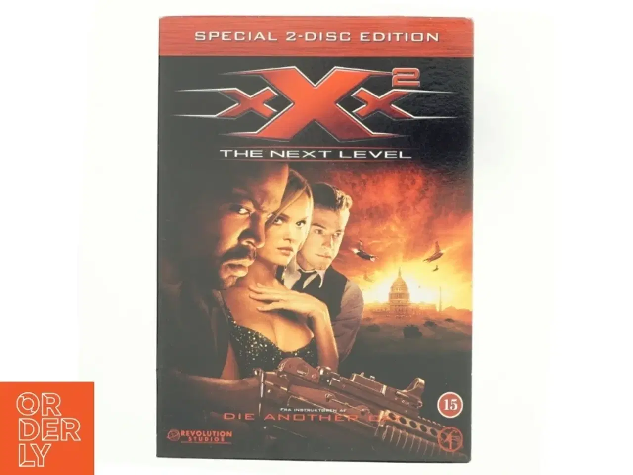 Billede 1 - XXX 2: the Next Level (DVD)