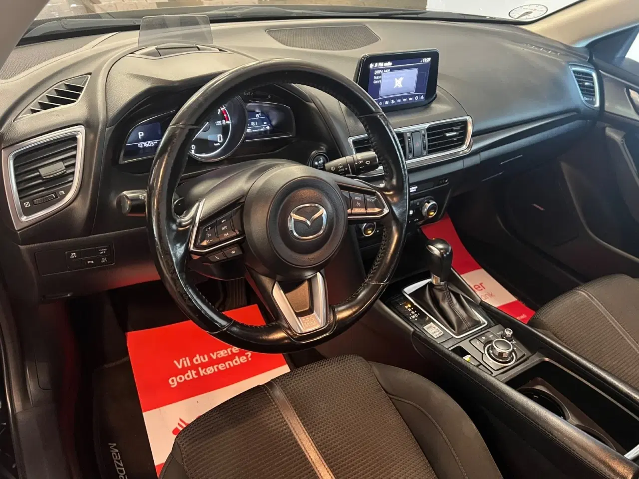 Billede 3 - Mazda 3 2,0 SkyActiv-G 120 Optimum aut.