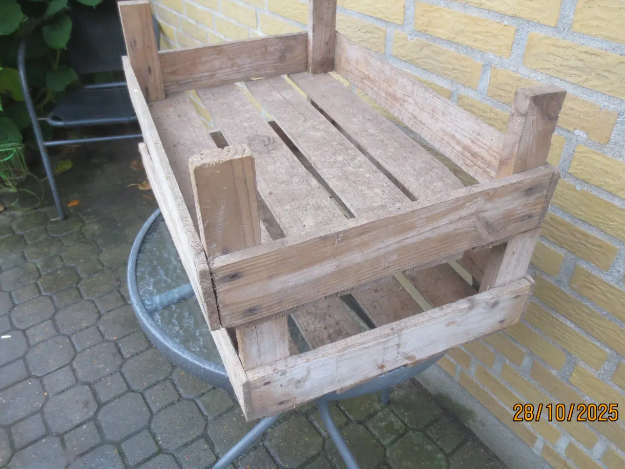 Billede 5 - 54 stk Spire kasser i træ