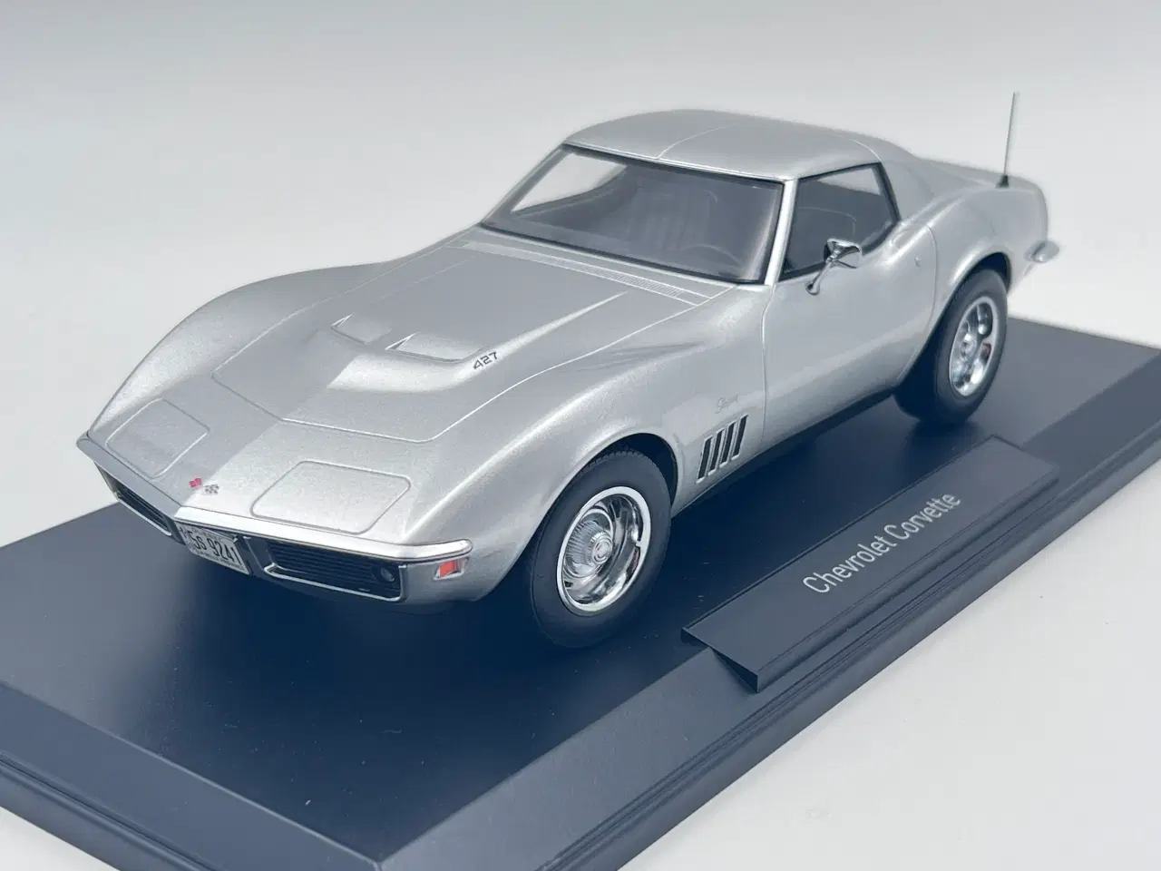 Billede 8 - 1969 Chevrolet Corvette 427 Stingray C3 - 1:18