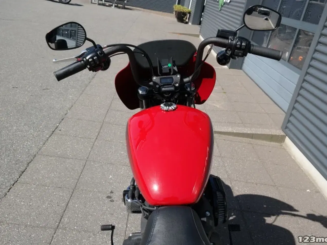 Billede 21 - Harley-Davidson FXBBS Street Bob MC-SYD BYTTER GERNE