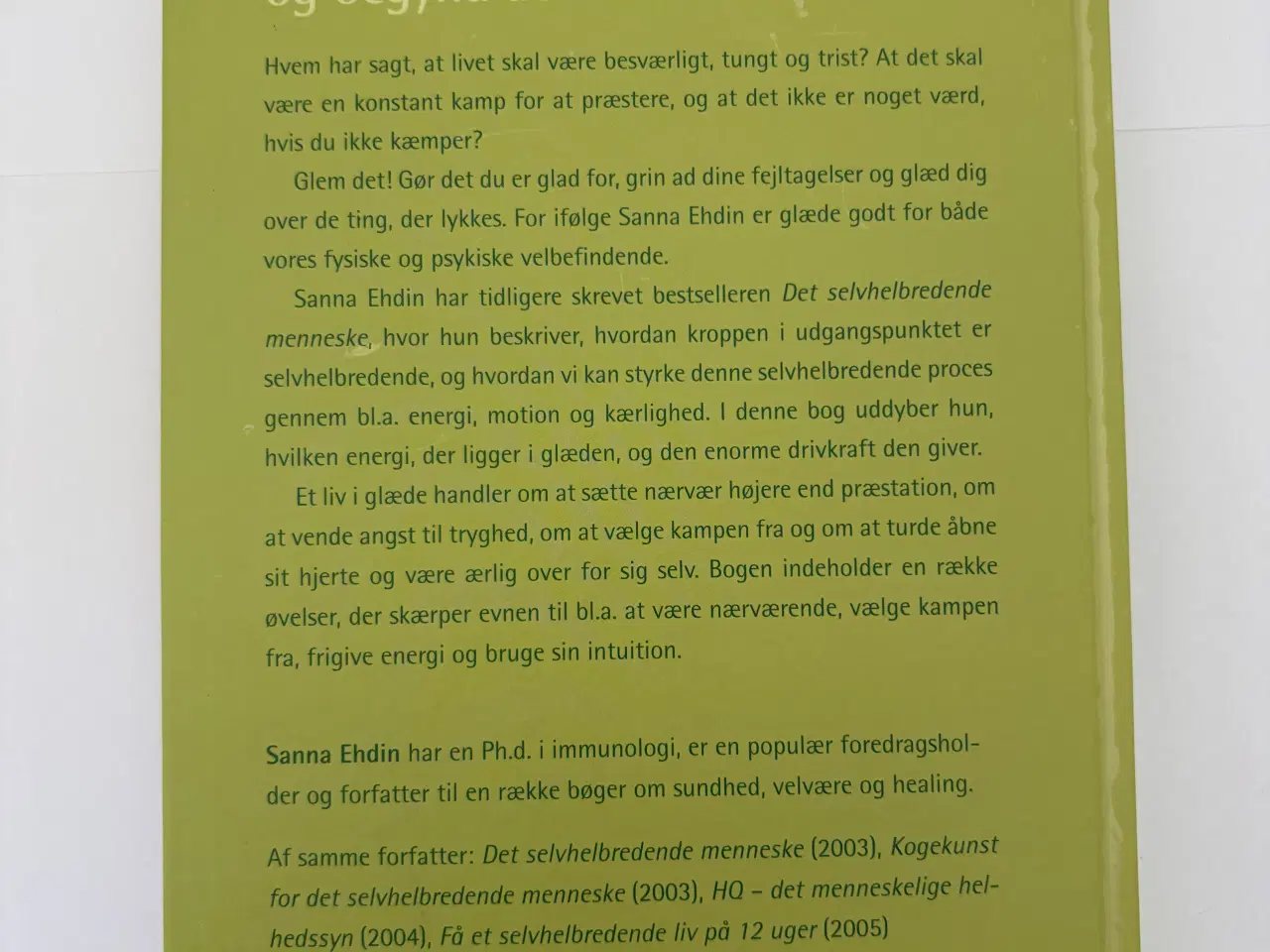 Billede 2 - Et liv i glæde