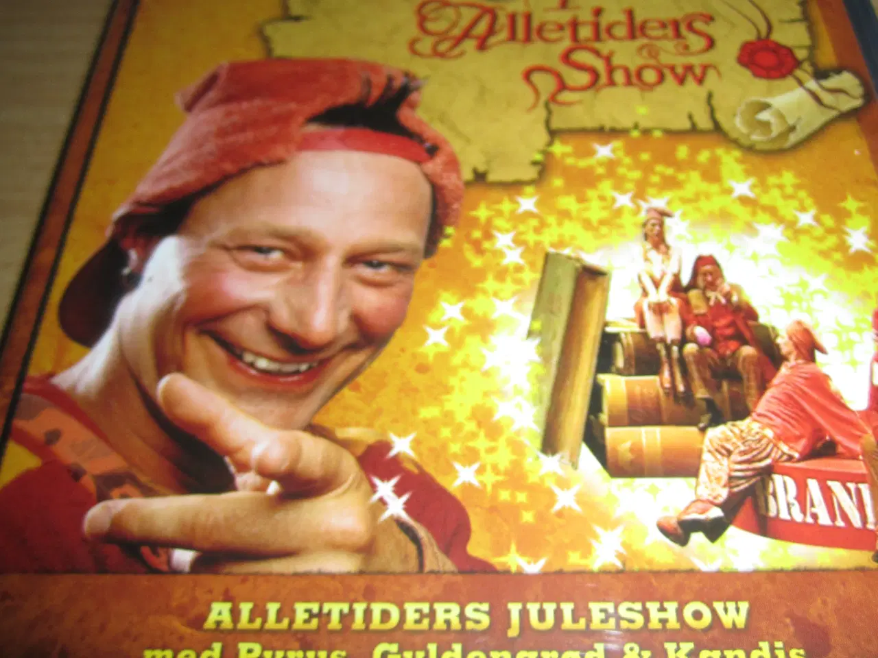 Billede 1 - PYRUS I ALLETIDERS SHOW.