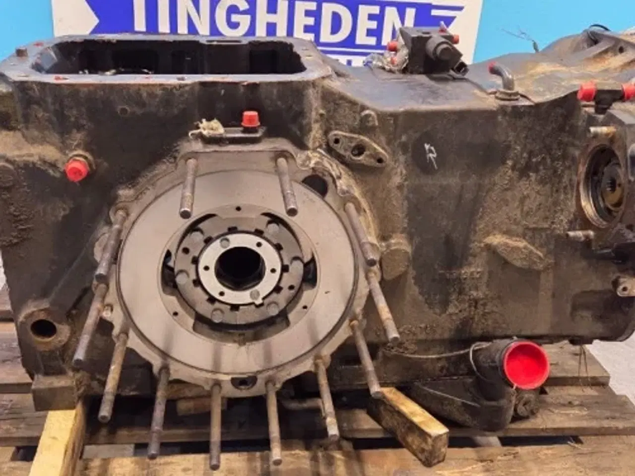 Billede 13 - New Holland T6.160 Bagtøj 48091641