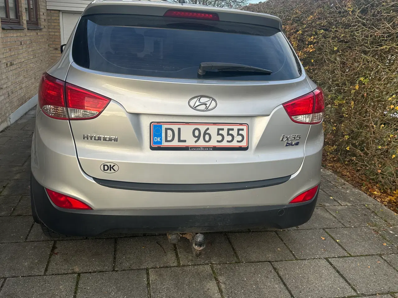 Billede 3 - Hyundai ix35 sælges