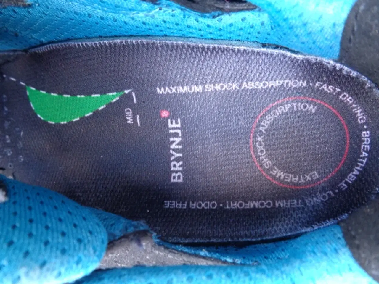 Billede 2 - Sikkerhedssko