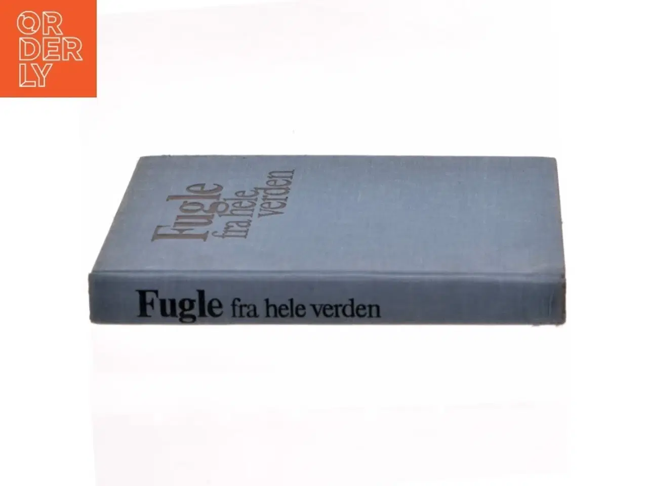 Billede 2 - Fuglebog