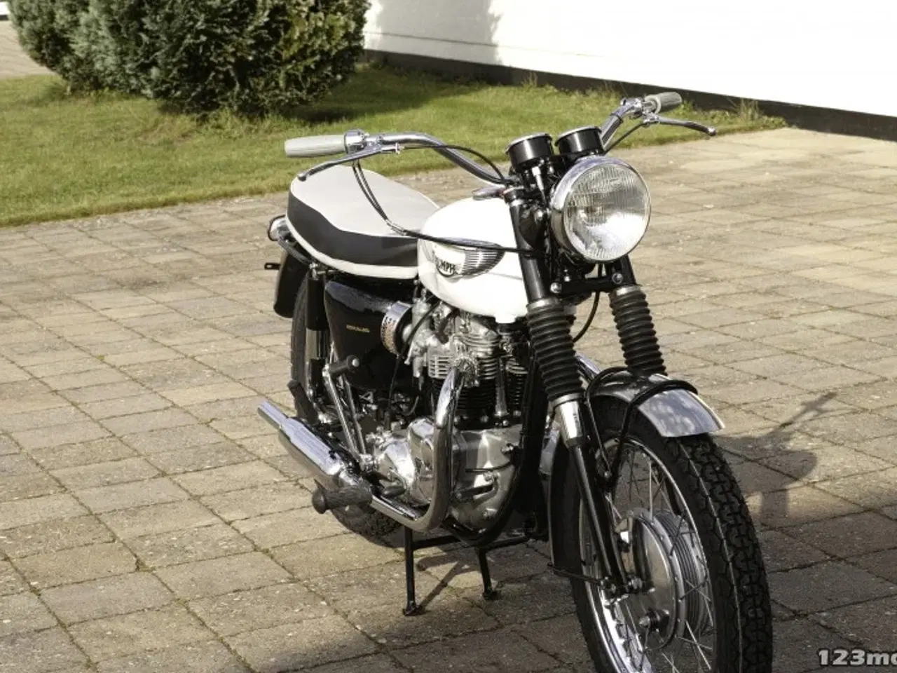 Billede 3 - Triumph Bonneville T 120 R Classic Bike