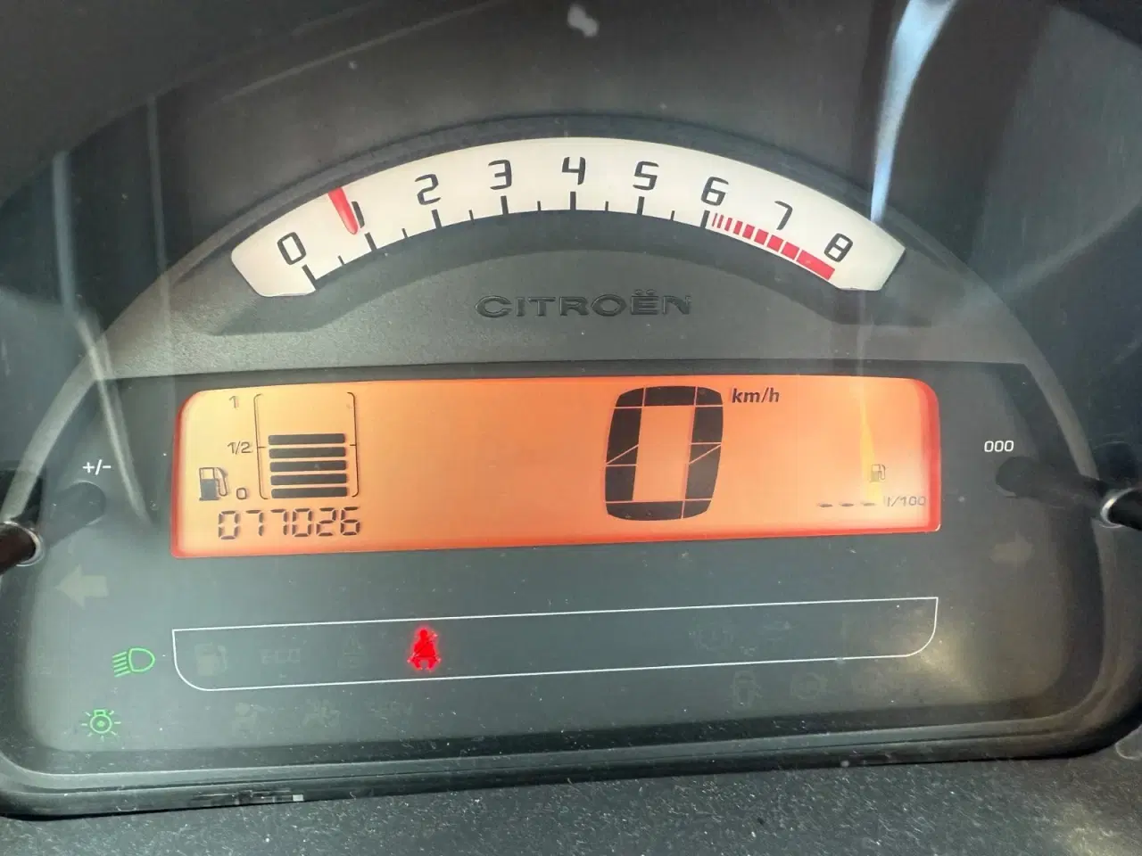 Billede 14 - Citroën C3 1,4 Furio Clim