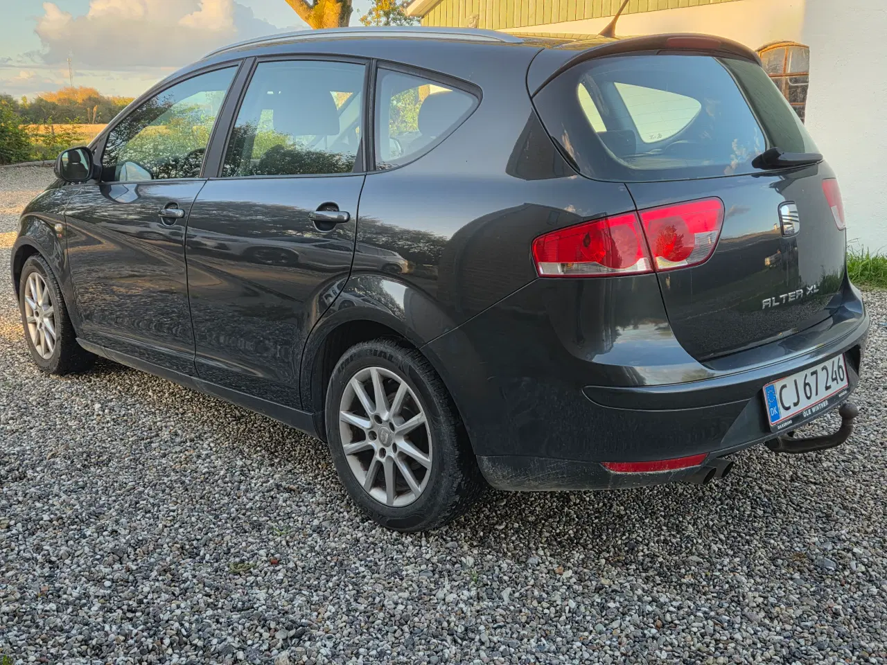Billede 1 - Seat Altea xl