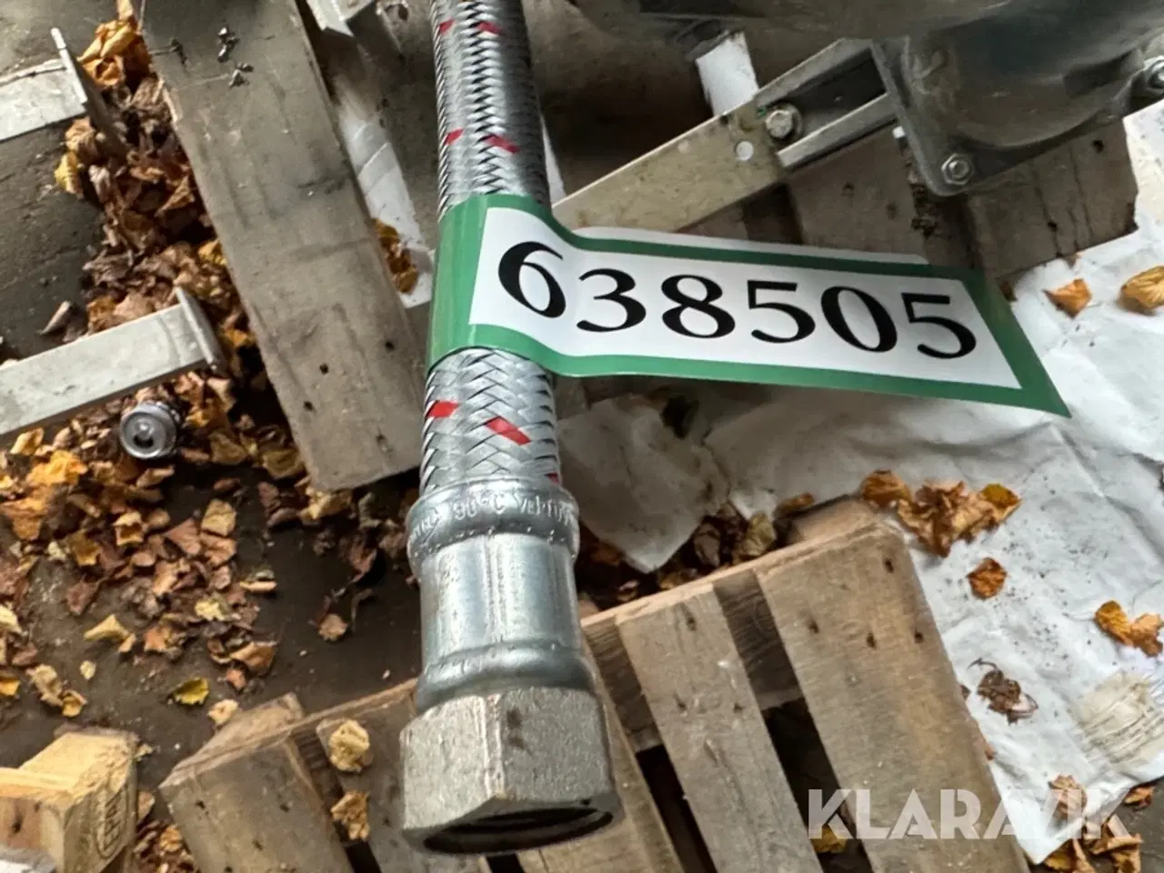 Billede 7 - Membranpumper Sanpiper S20B1ATABS600