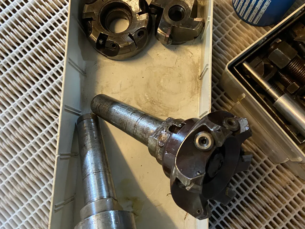 Billede 7 - Maximat V10-P metal drejebænk
