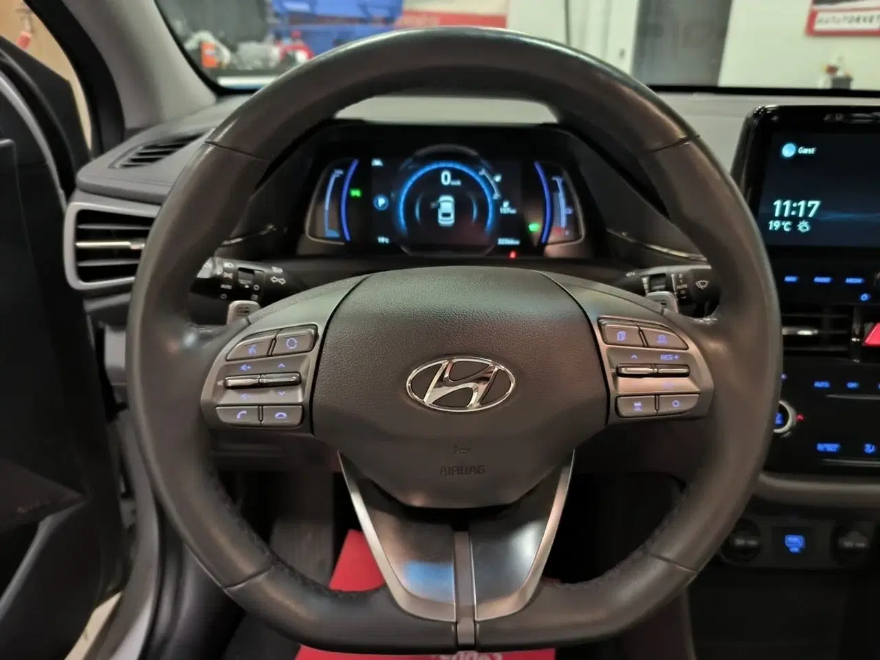 Billede 7 - Hyundai Ioniq  EV Trend