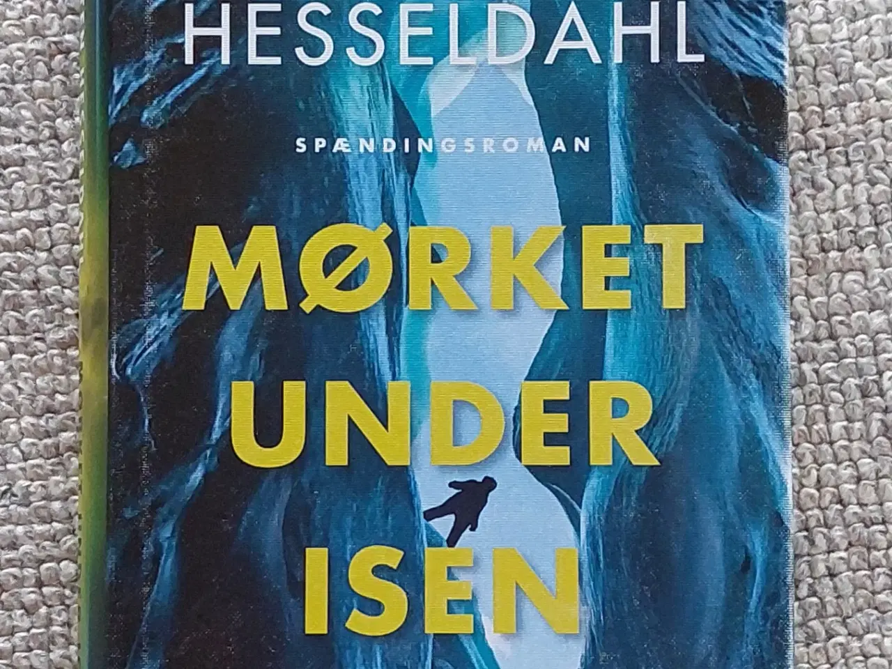 Billede 1 - Mørket under isen af Morten Hesseldahl