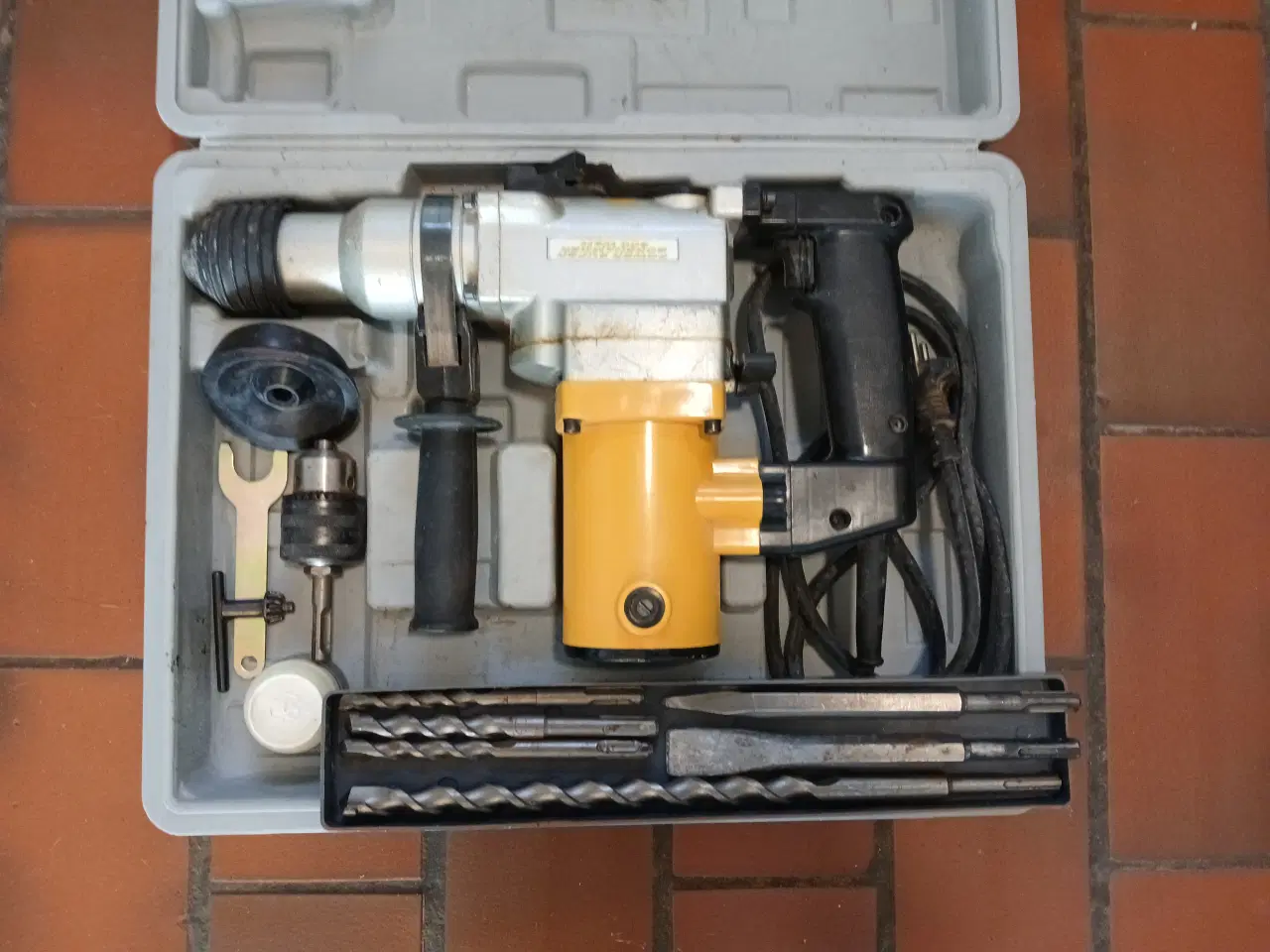 Billede 1 - Borehammer Power Super