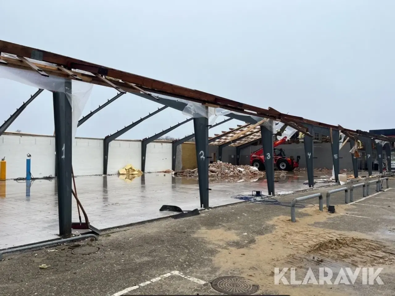 Billede 1 - Stålspær - 18 styks