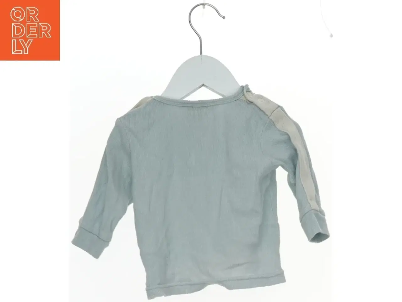 Billede 2 - Langærmet bluse til børn fra H&M (str. 62)