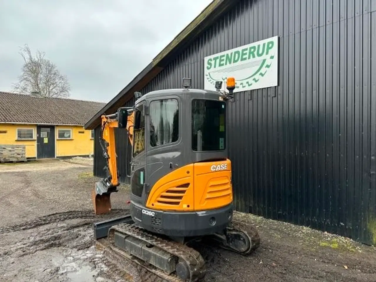 Billede 5 - Case CX 26