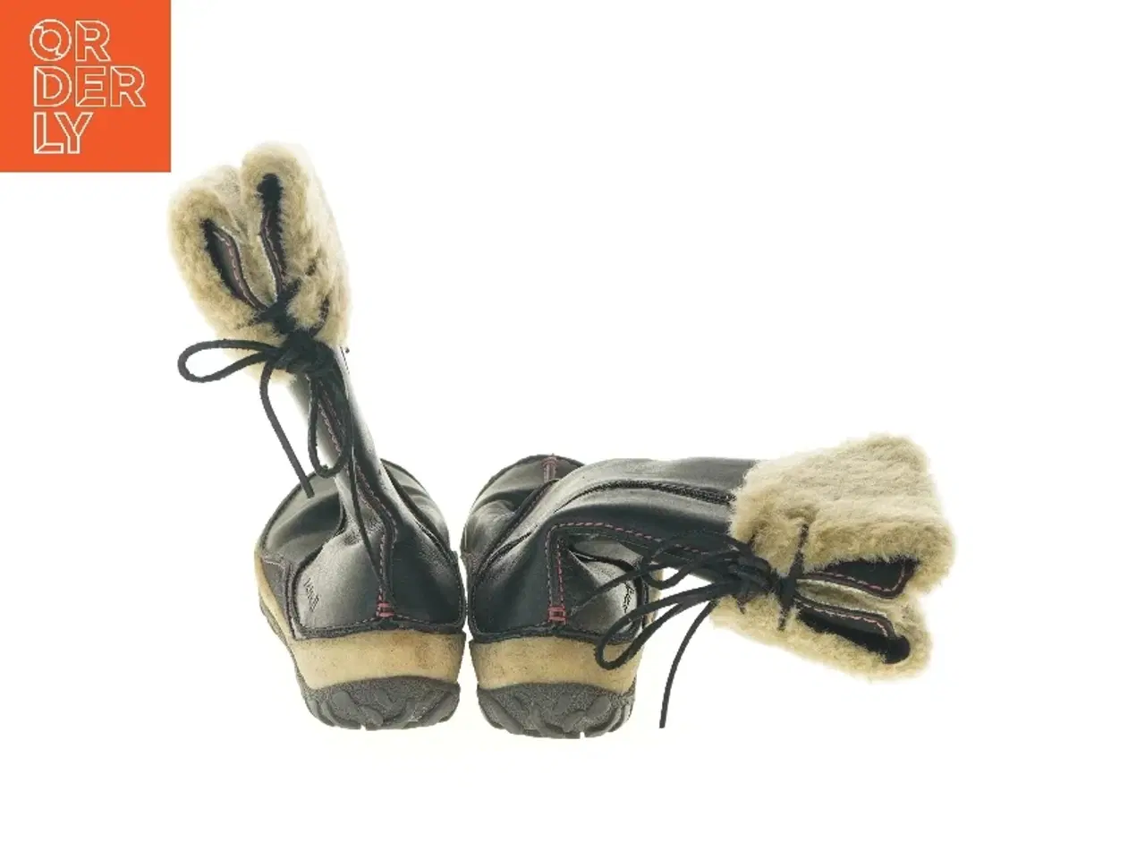 Billede 4 - Vinterstøvler i størrelse 39 fra Merrell (str. 39 )