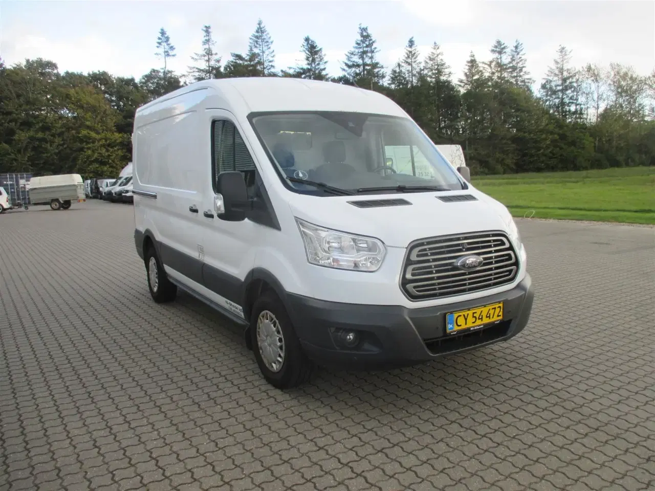 Billede 3 - Ford Transit 350 L2H2 2,2 TDCi Trend 125HK Van 6g