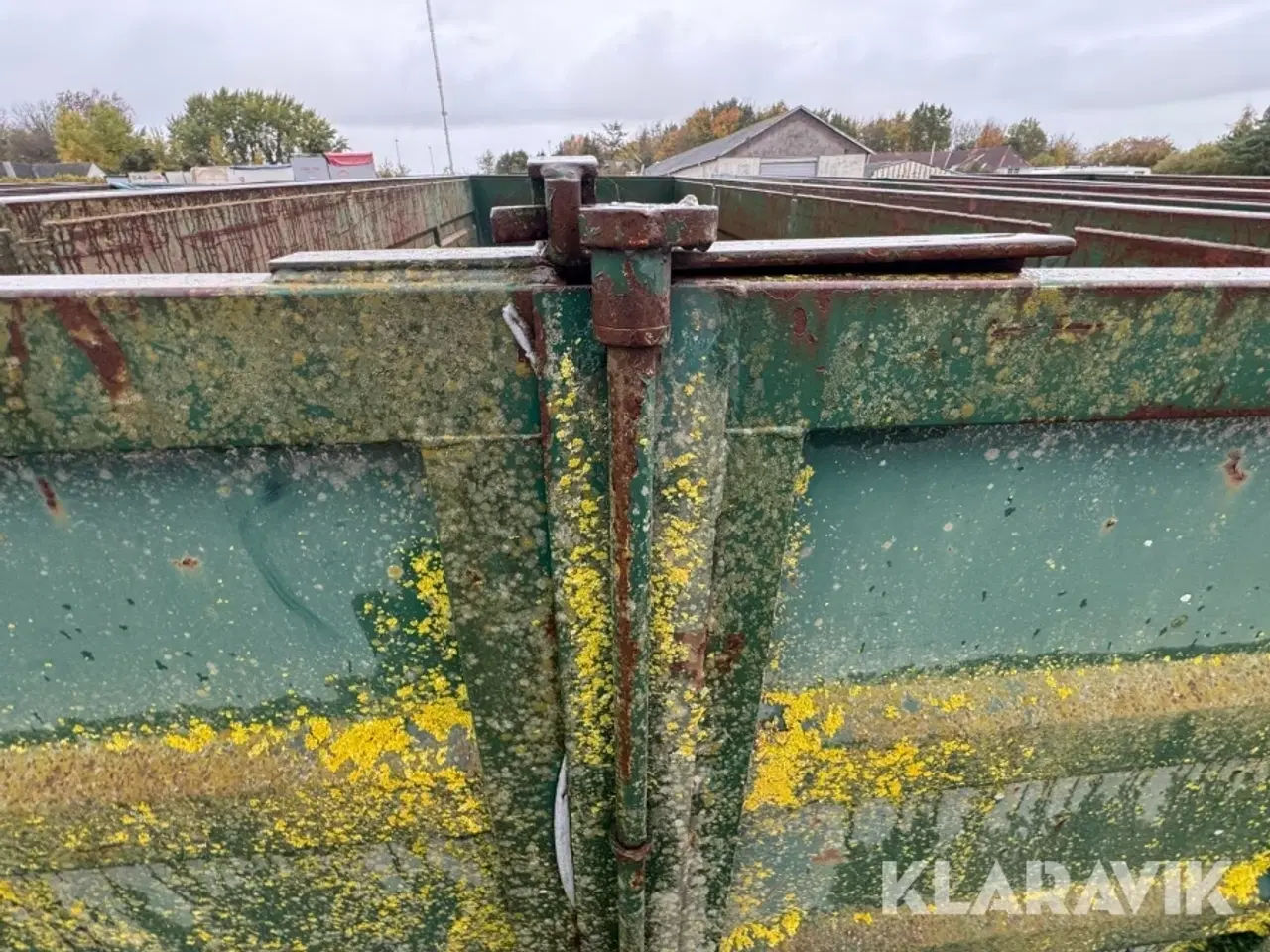 Billede 12 - Container Sydfyns Jernvarefabrik