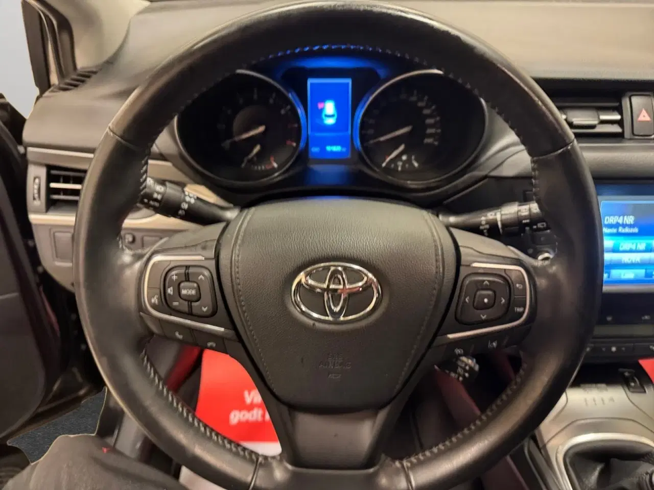 Billede 6 - Toyota Avensis 1,8 VVT-i T1 Touring Sports