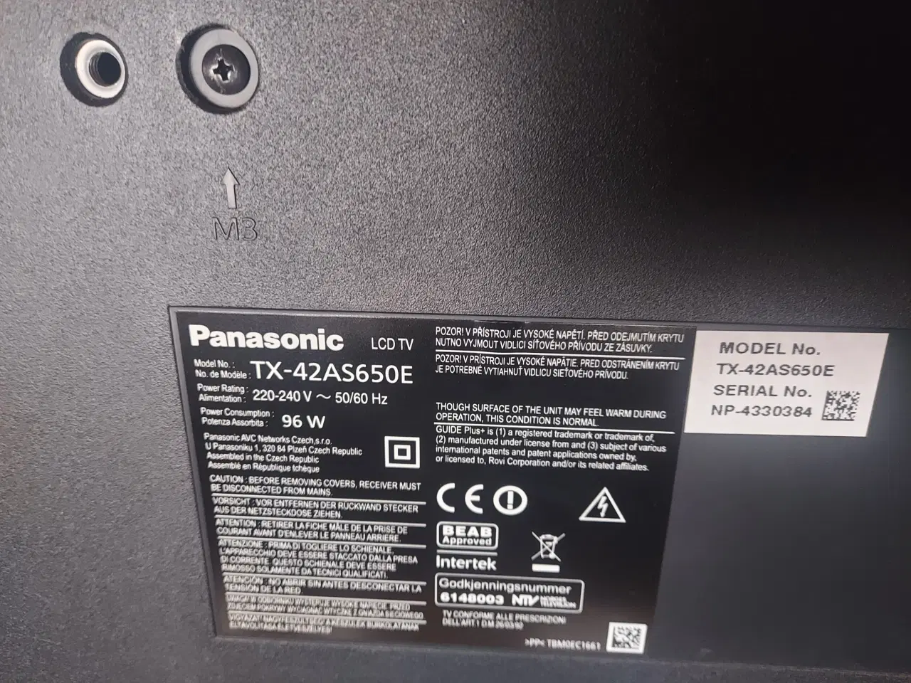 Billede 6 - Panasonic LED SmartTV 40"