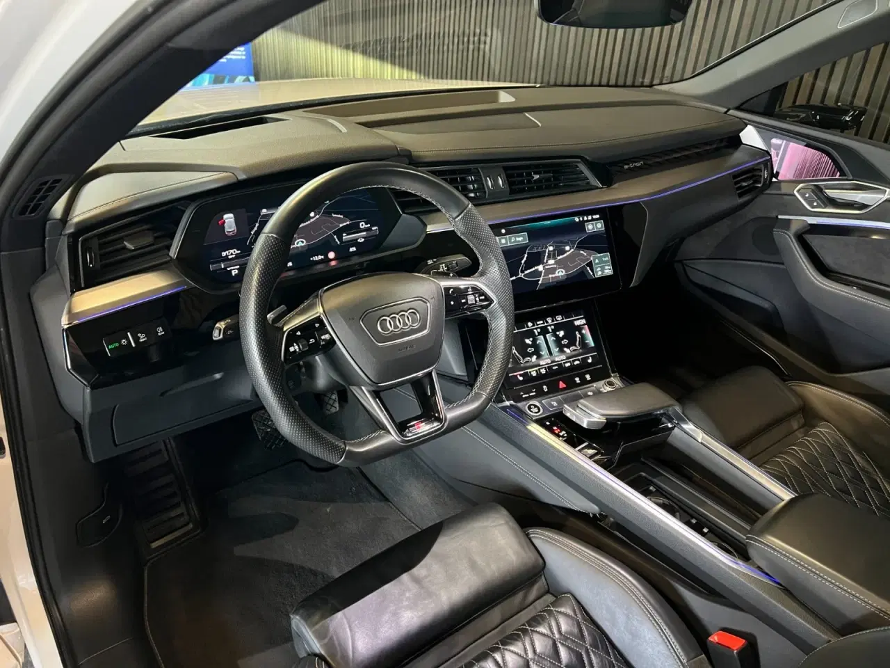 Billede 8 - Audi e-tron 55 S-line Sportback quattro