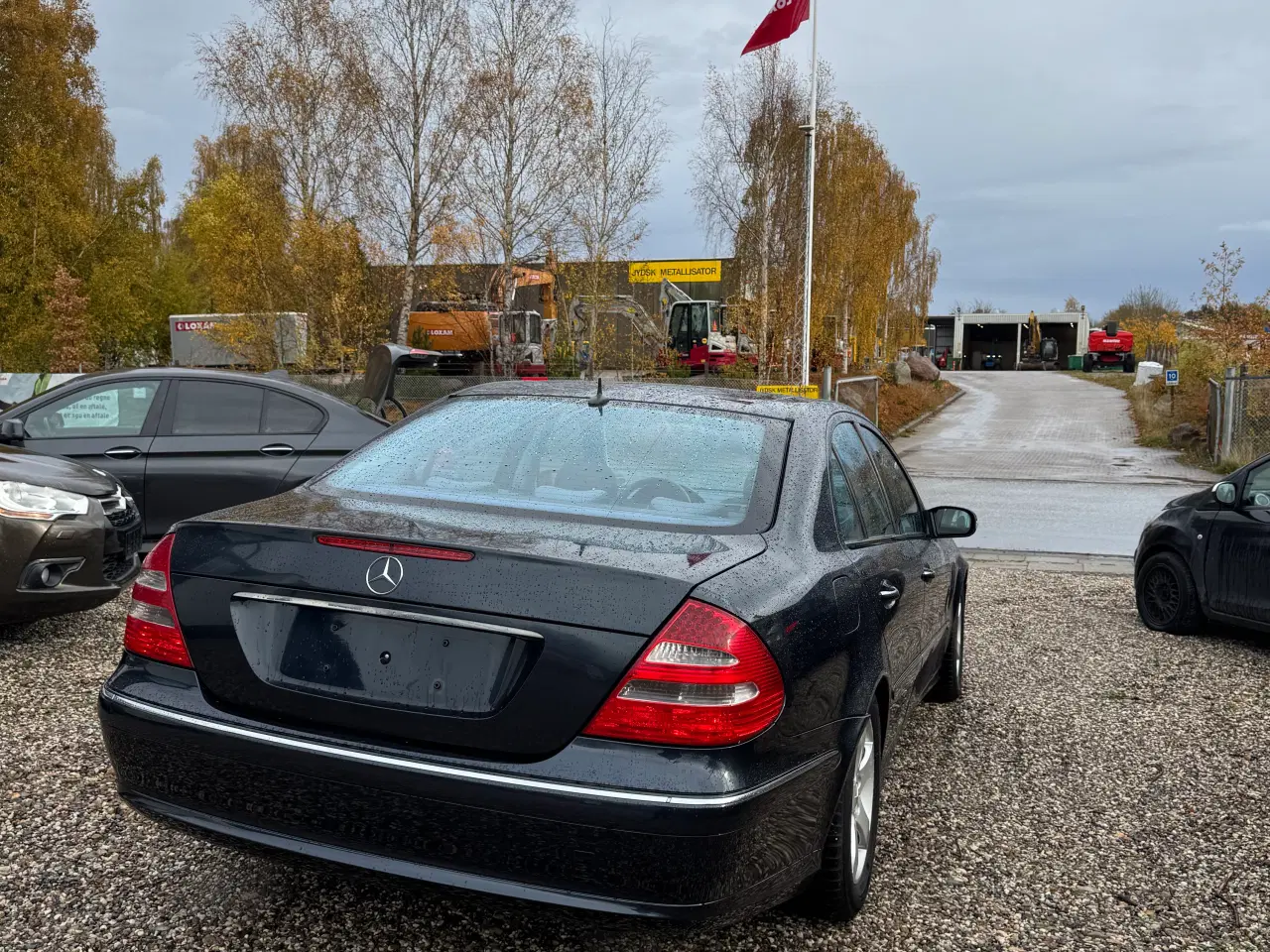 Billede 4 - Mercedes e320 cdi lav kilometer