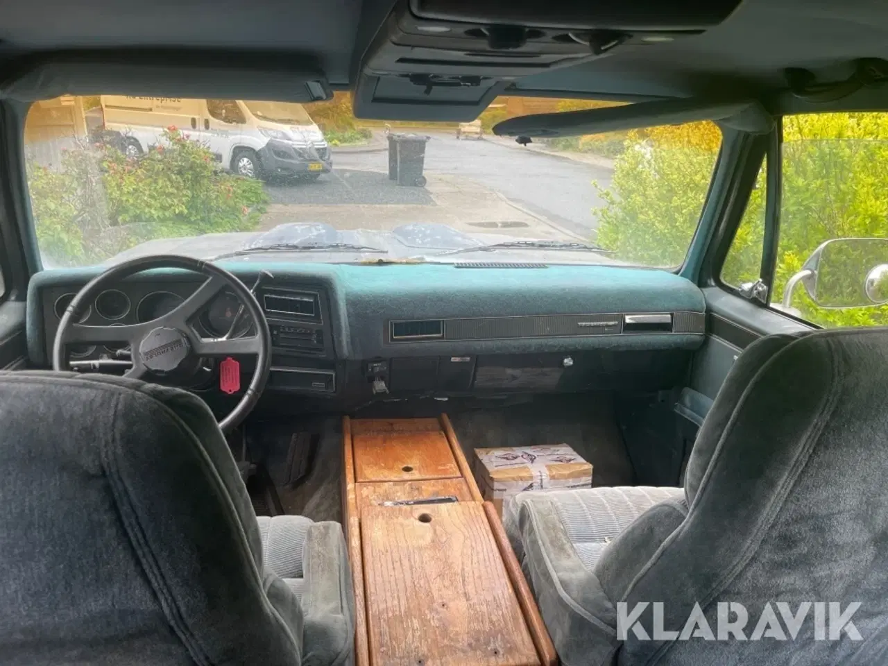 Billede 6 - Personbil Chevrolet R1500 Suburban