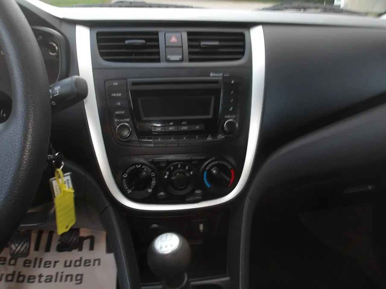 Billede 9 - Suzuki Celerio 1,0 Dualjet Style