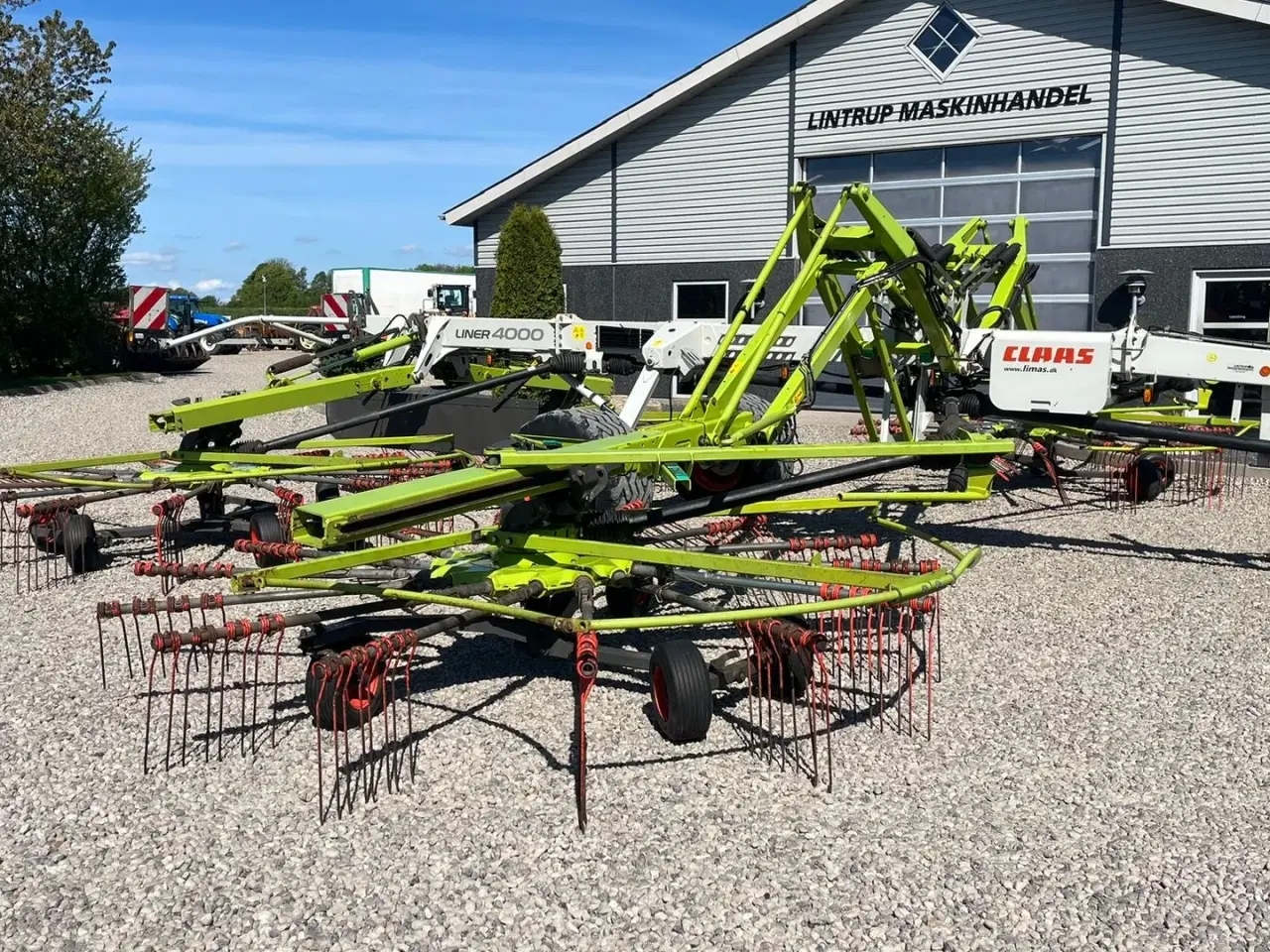 Billede 5 - CLAAS liner 4000