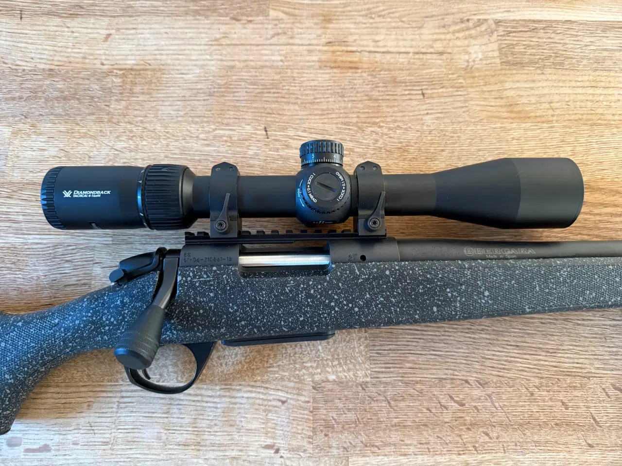 Billede 2 - Bergara B14 Ridge i .308 Winchester