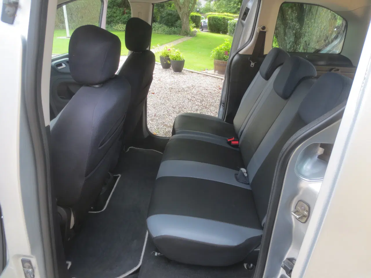 Billede 16 - Peugeot Partner 1.6 E-HDi Aut Nysynet. 