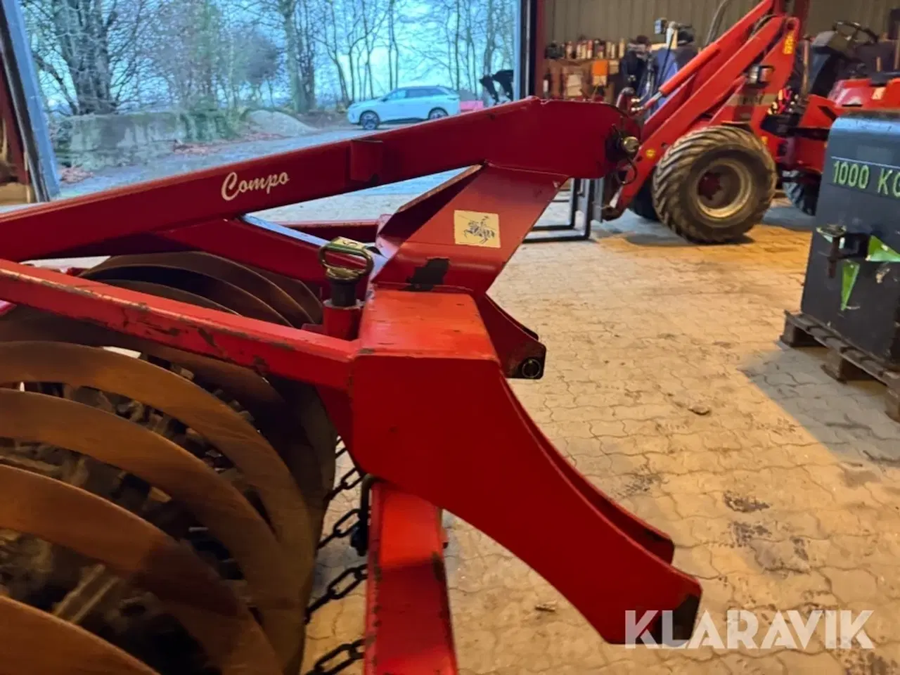 Billede 9 - Jordpakker Marsk Stig Campa