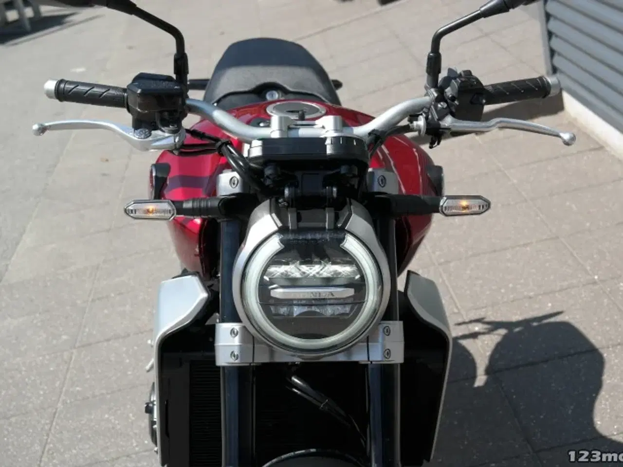 Billede 15 - Honda CB 1000 R MC-SYD       BYTTER GERNE